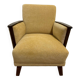 Fauteuil Art Déco, Allemagne, 1960s