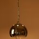 Suspension chromée spage age, 1970s