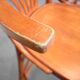 Set of 2 Vintage Bar Stools by TON, 1980