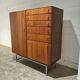 Armoire de salon VSJ-125 par K Günther et H Brechtmann pour Fristho F