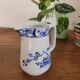 Japanese milk jug Creil Montereau
