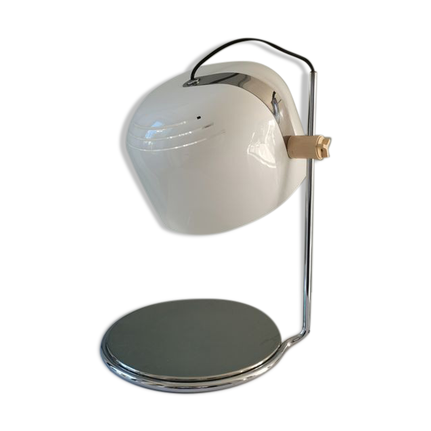 Luigi Massoni for Guzzini - Italian table lamp