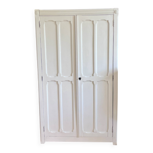 armoire parisienne vintage
