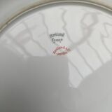 Haviland Limoges porcelain tableware set