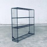 Industrial Dutch Storage Rack by Tjerk Reijenga for Pilastro, Netherlands, 1958