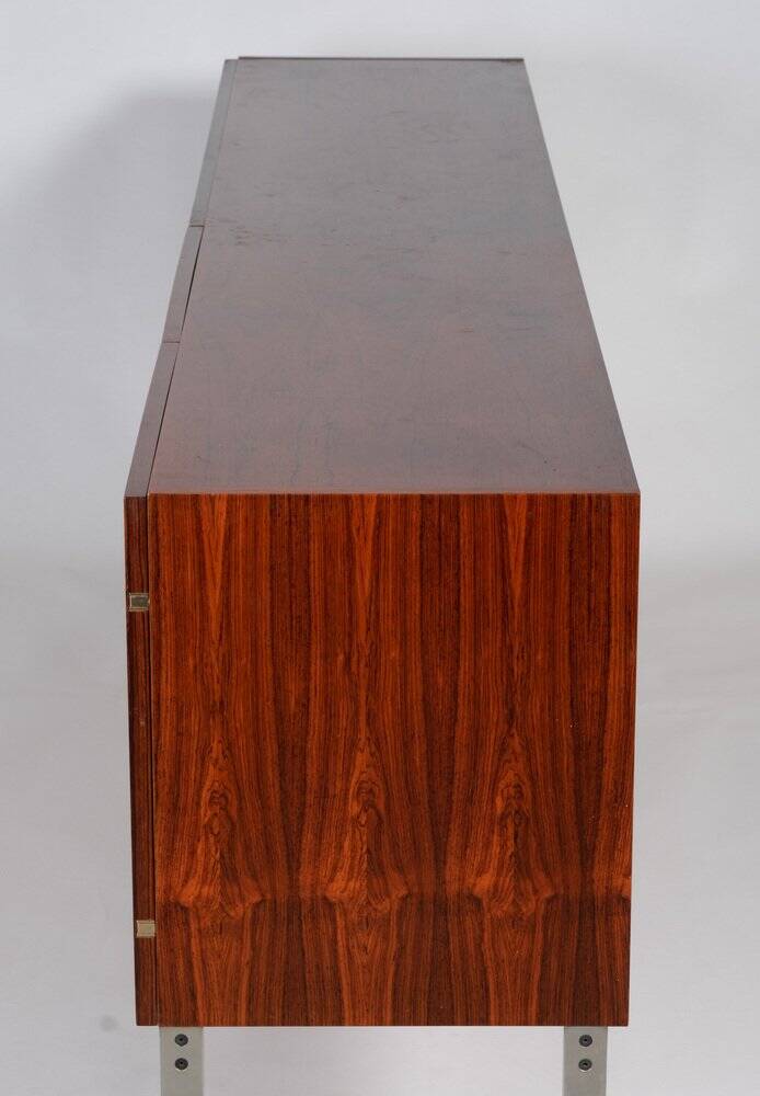 Enfilade in Rosewood by Fristho, Franeker, Netherlands, 1960s