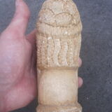 Stone head