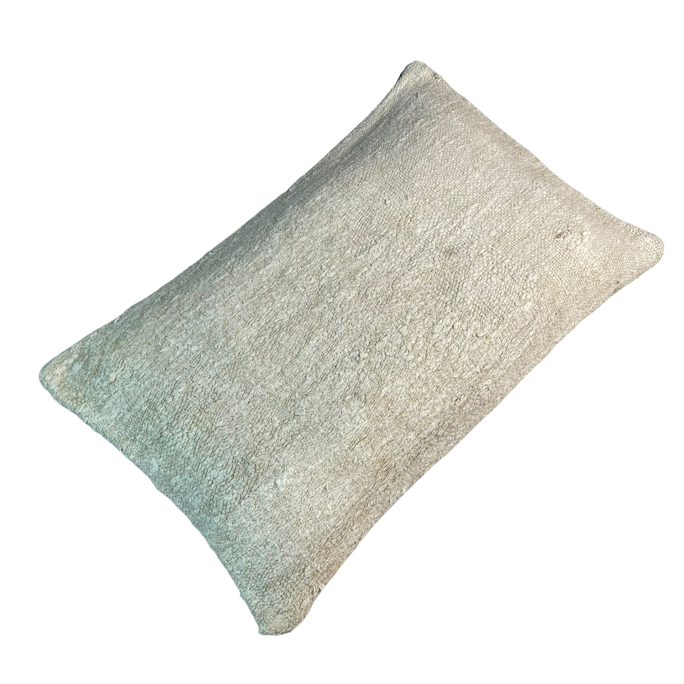 Housse de coussin Kilim turc vintage 30x50cm