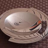 Coupe design chromée métal 10/18