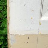 Porte 212,1x82,6 vintage panneautée