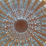 Large art deco Corolle vase 1950