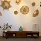 Vintage low sideboard (shallow)