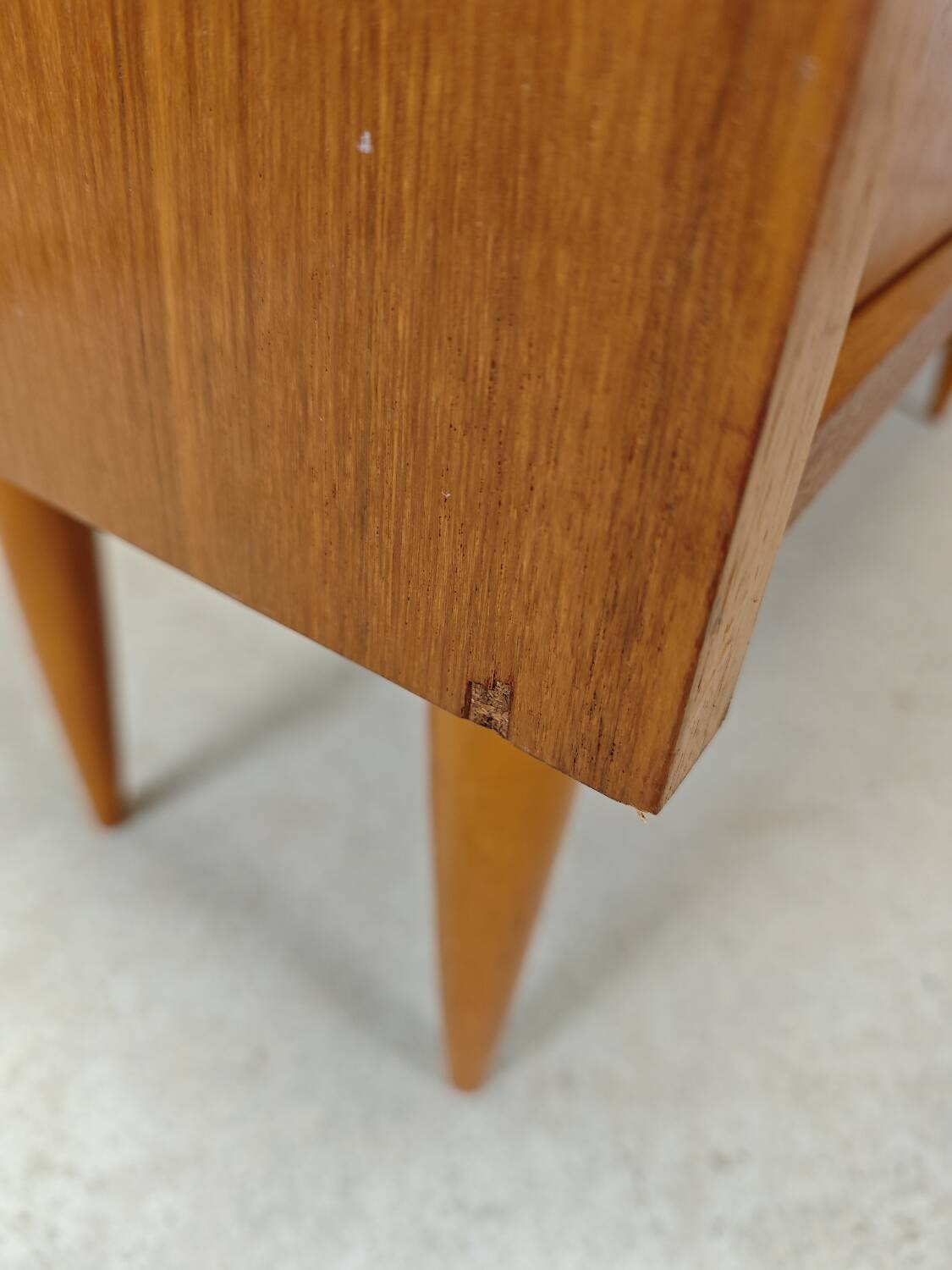 Vintage high buffet
