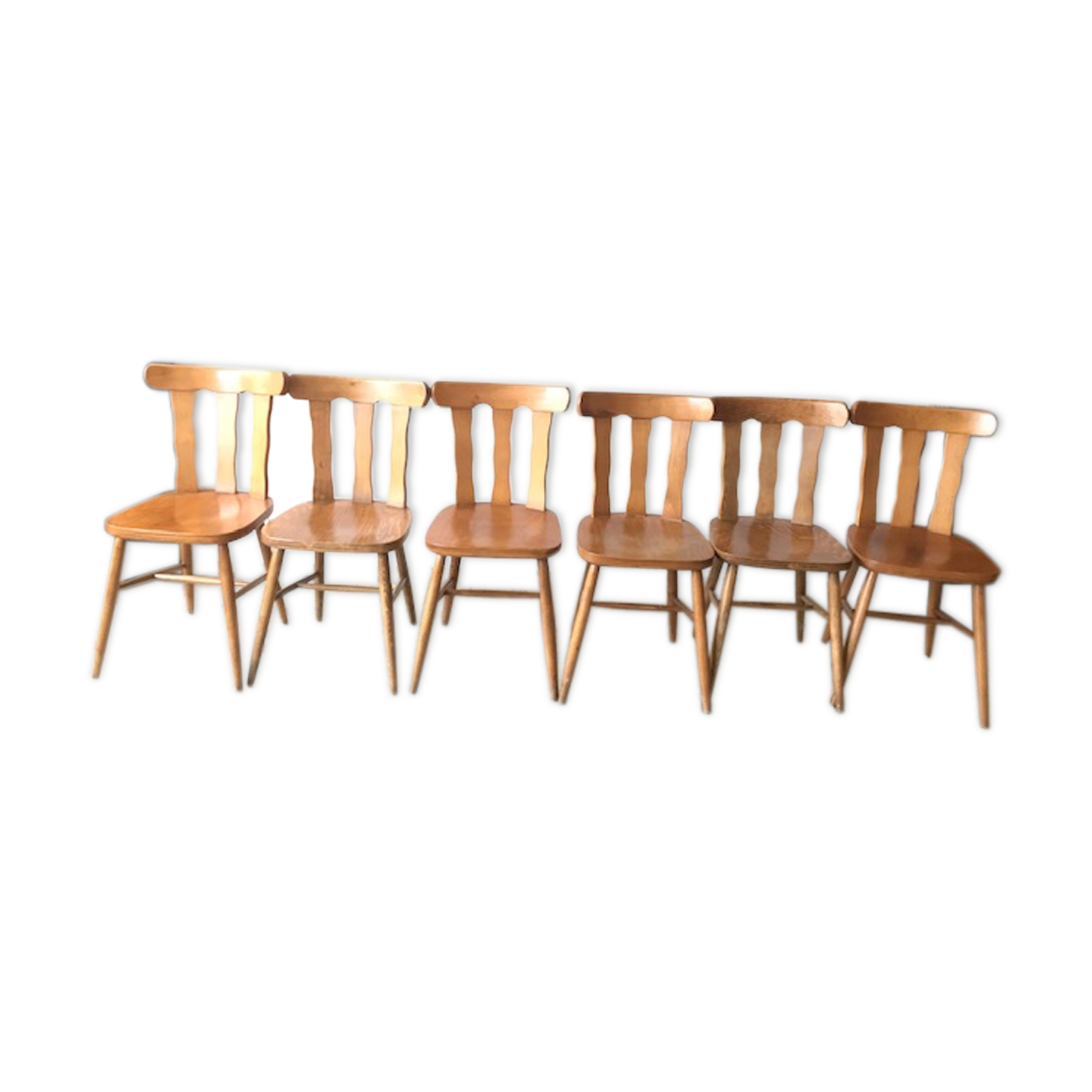 Set of 6 chairs