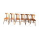 Set of 6 chairs