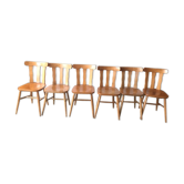 Set of 6 chairs