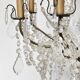Chandelier with pendants