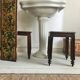 Old washbasin