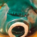 Vallauris ceramic empty pocket cup