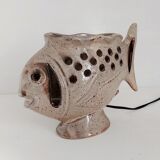 Fish lamp "Les Grottes" Dieulefit