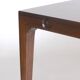 Table à manger danoise par Poul Hundevad et Kai Winding. Années 1960