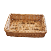 Wicker basket