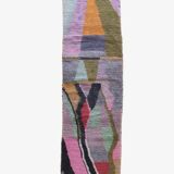 Tapis de Couloir Coloré - 313 x 91 cm