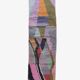 Colorful Runner Rug - 313 x 91 cm
