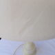 Alabaster lamp