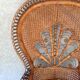Fauteuil emmanuelle peacock