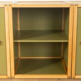 Five-piece profile system by Flötotto from the 1970s