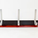 Art deco modernist coat holder