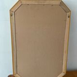 Deknudt vintage mirror in gilded wood