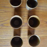 Digoin sandstone glasses