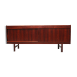 Westnofa Norway 1950s rosewood credence