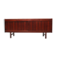 Westnofa Norway 1950s rosewood credence