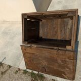 Renaissance oak chest