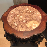 Chinese side tables
