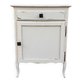 Renovated antique storage unit