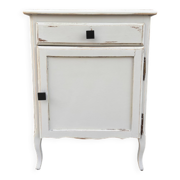 Renovated antique storage furniture