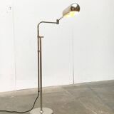 Hollywood Regency style floor lamp by Florian Schulz, 1970s