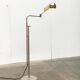 Hollywood Regency style floor lamp by Florian Schulz, 1970s