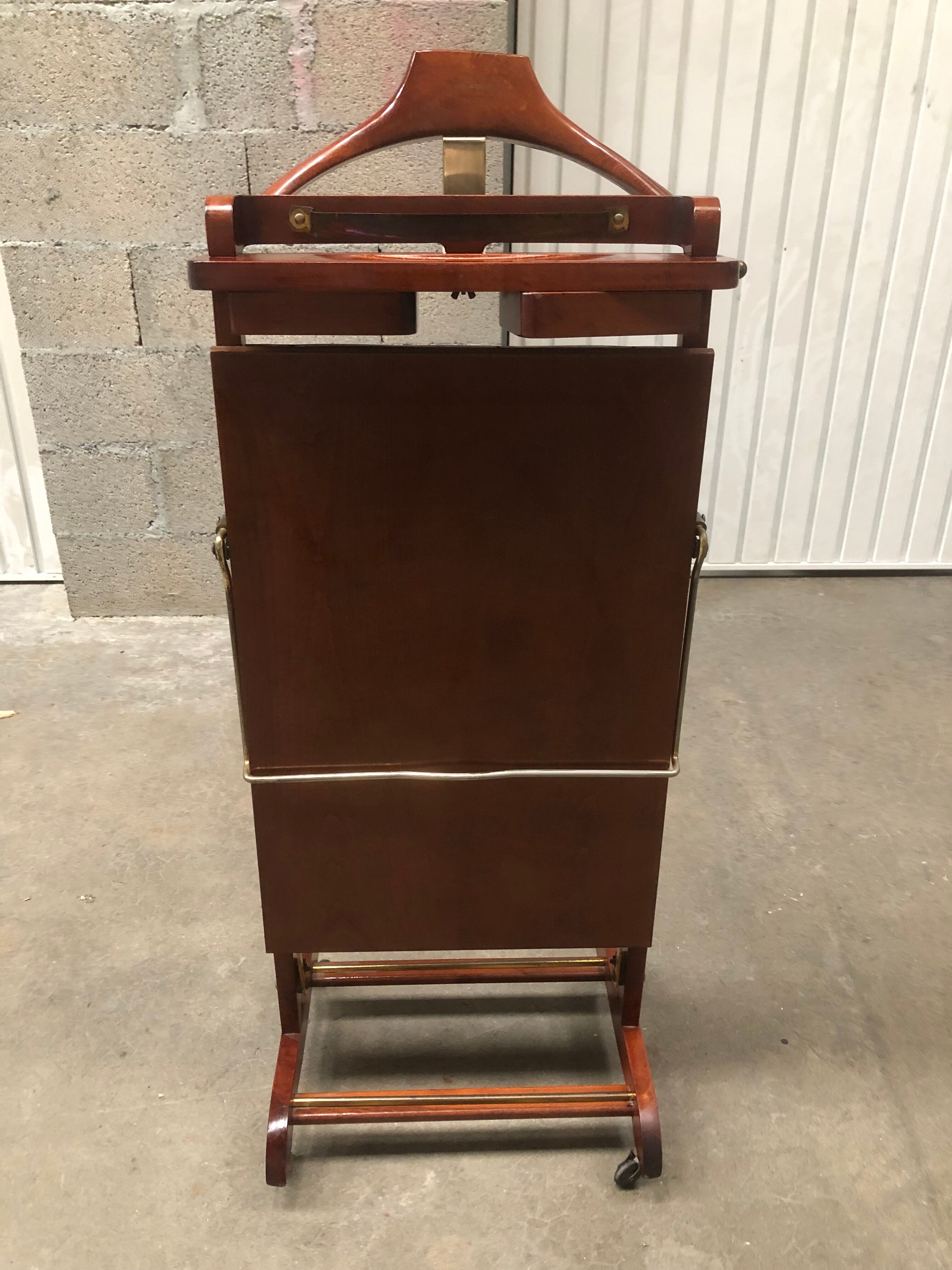 Vintage valet fratelli reguitti 1970