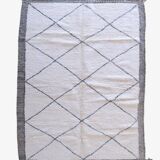 Moroccan Beni Ourain rug - 296 x 217 cm