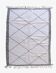 Moroccan Beni Ourain rug - 296 x 217 cm