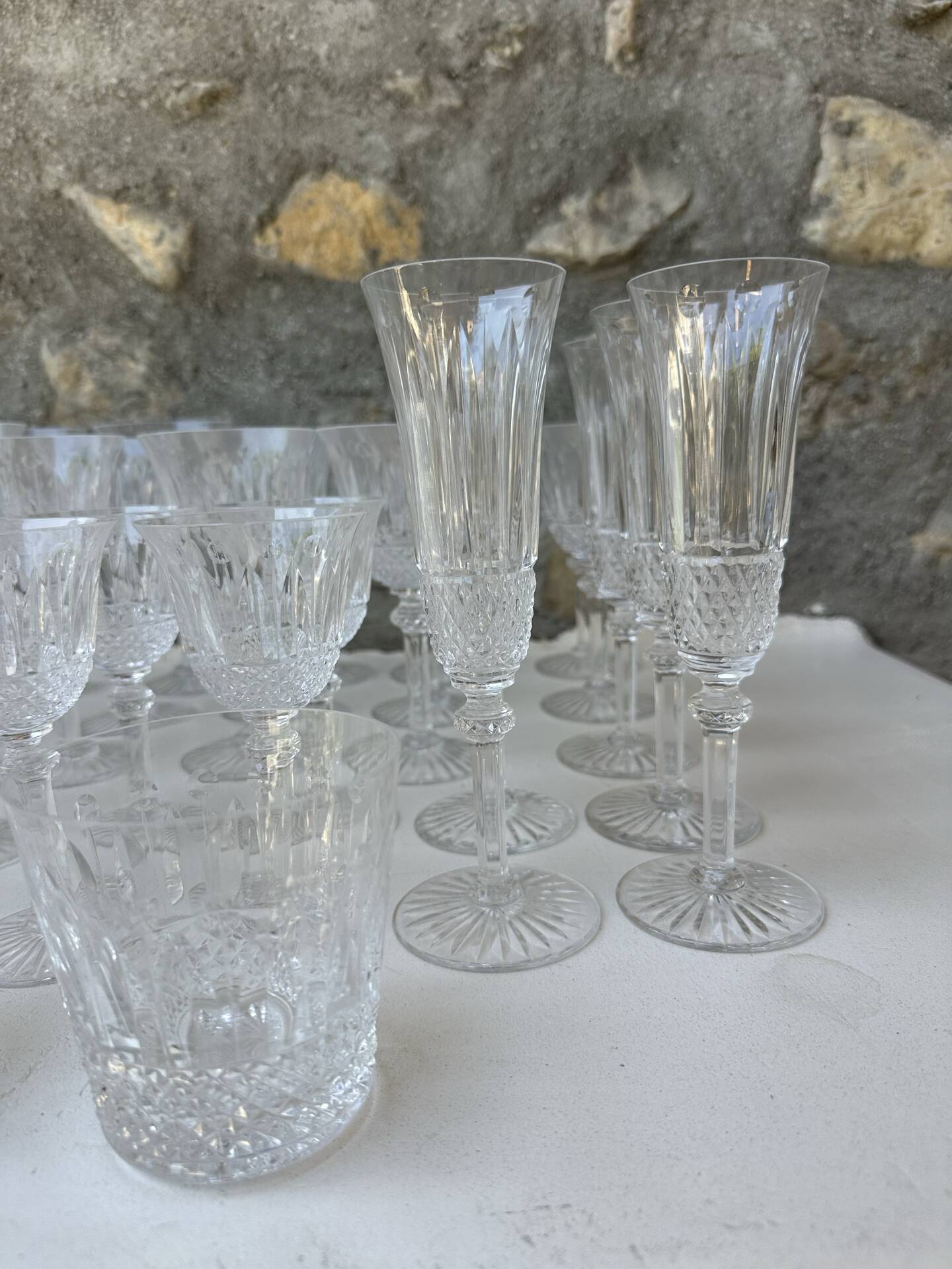 57 St Louis glasses model Tommy