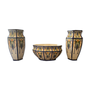 Vases et jardiniereart - nouveau
