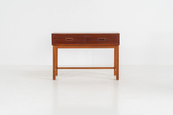 Console de couloir danois en teck