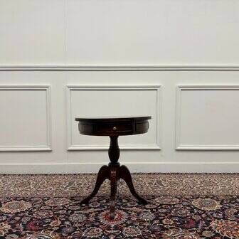 Table d'appoint anglaise classique