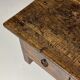 Table basse espagnole du XVIIIe siècle
